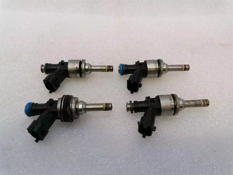 4 x PORSCHE 911 997 Injector 9A160522000 Einspritzdüse MK2 997.2 - Image 6