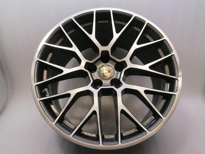 PORSCHE MACAN 95B  Alloy Wheel 95B601025BG Alufelge 10JX20 ET19