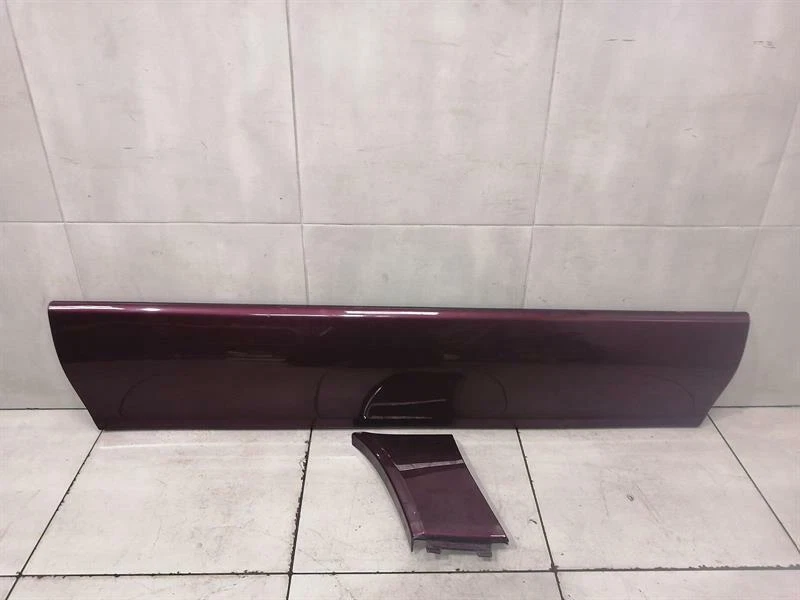 MERCEDES SL R129 Right Side moulding A1296902240 Rechts Verklaidung leiste