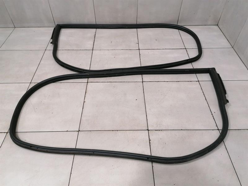 PORSCHE 911 996 Door Seal Set 99653707503 Türdichtungen Satz L+R