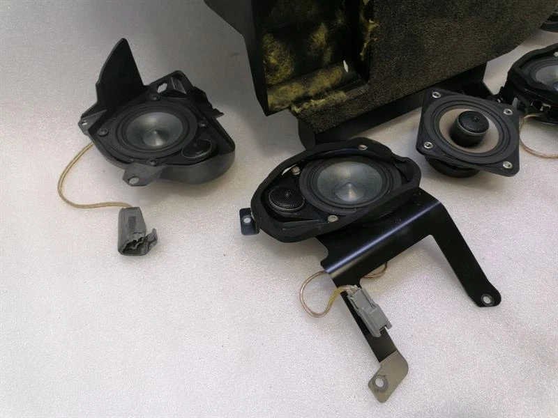 ASTON MARTIN VANTAGE V8 Speaker 6G33-18808-GB Lautsprecher Premium audio set - Image 3