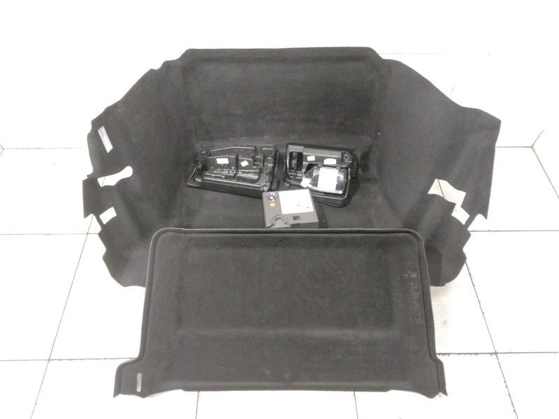 PORSCHE CAYMAN 718  Luggage Compartment Cover 98155104500 Kofferraum Verkleidung