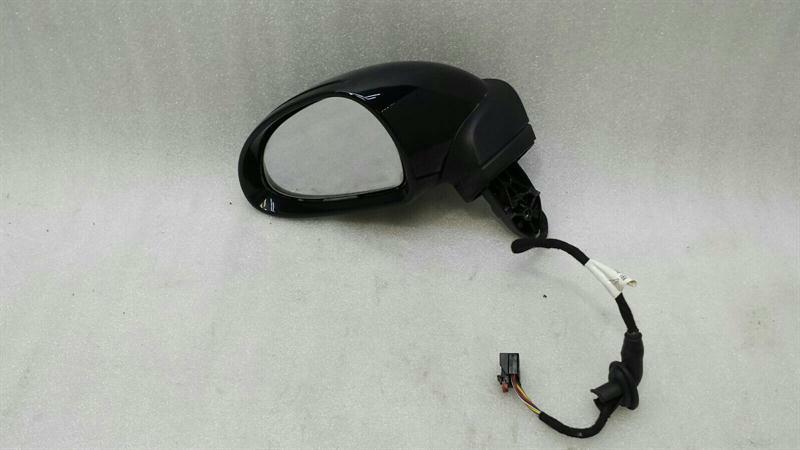 PORSCHE 911 991 Left Door Mirror RHD Rechtslenker