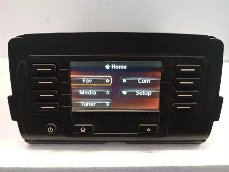 HARLEY-DAVIDSON STREET GLIDE RADIO 76000075 BOOM! AUDIO 4.3 - Image 4