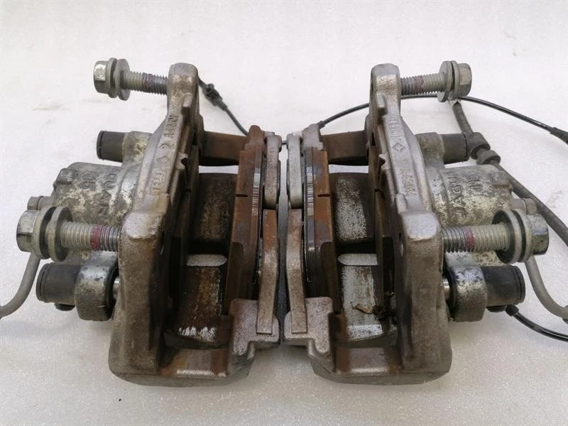 JAGUAR i-PACE X590 EV400 Front Brake caliper T4K16278 Vorne Bremssattel satz - Image 7