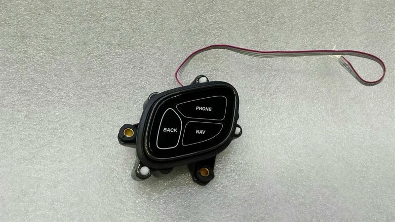 ASTON MARTIN VANQUISH S AM29 Navigation Switch CD33-70444-BD Navi Schalter - Image 3