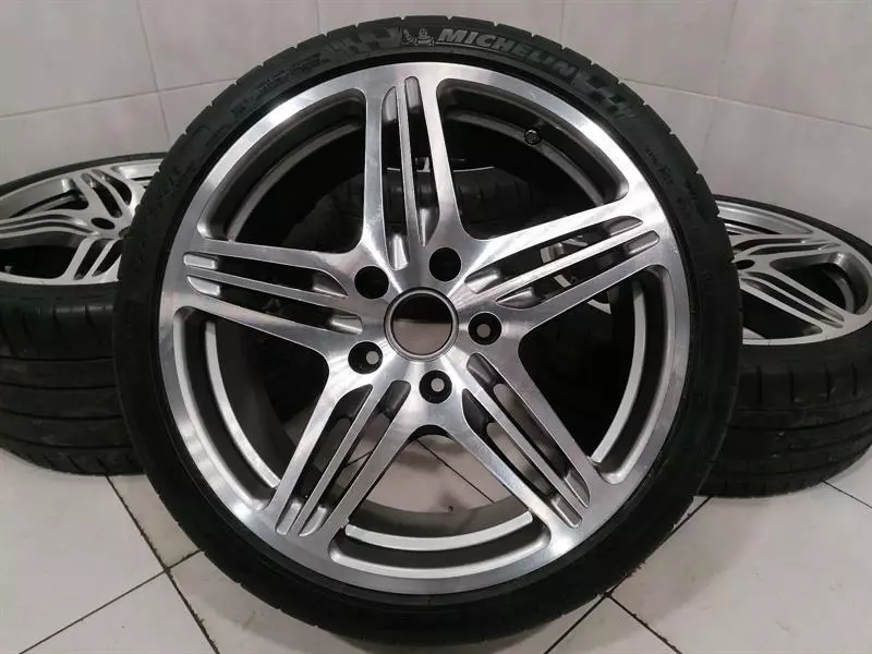 19 PORSCHE 911 997  Alloy Wheel 997 AFTERMARKET  Alufelge AWD 4S TURBO - Image 4