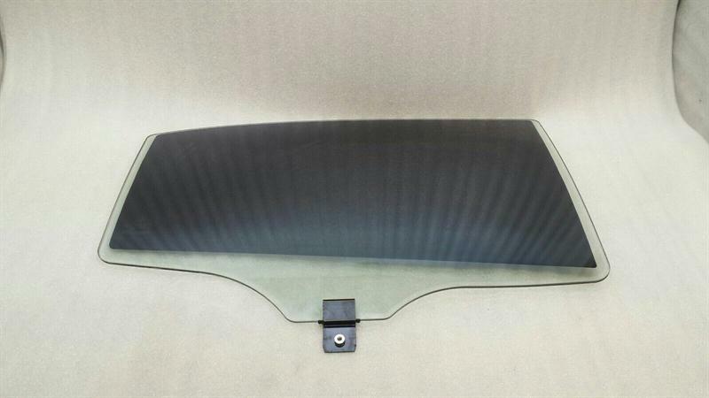 MERCEDES S-class W221 Right Rear Door Glass A2217301818 Türscheibe Hinten Rechts