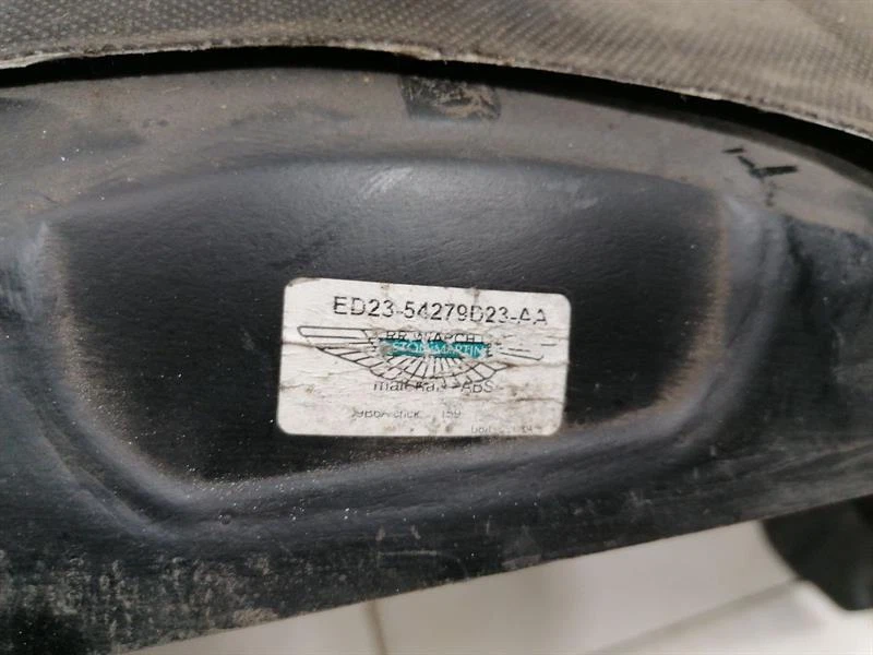 ASTON MARTIN VANTAGE V12 Wheel arch liner ED23-54279D23-AA RADLAUFABDECKUNG - Image 4