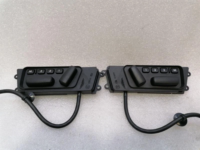 ASTON MARTIN VANTAGE V12 Switch 7G33-14B709-AB Schalter SEAT SITZ - Image 3