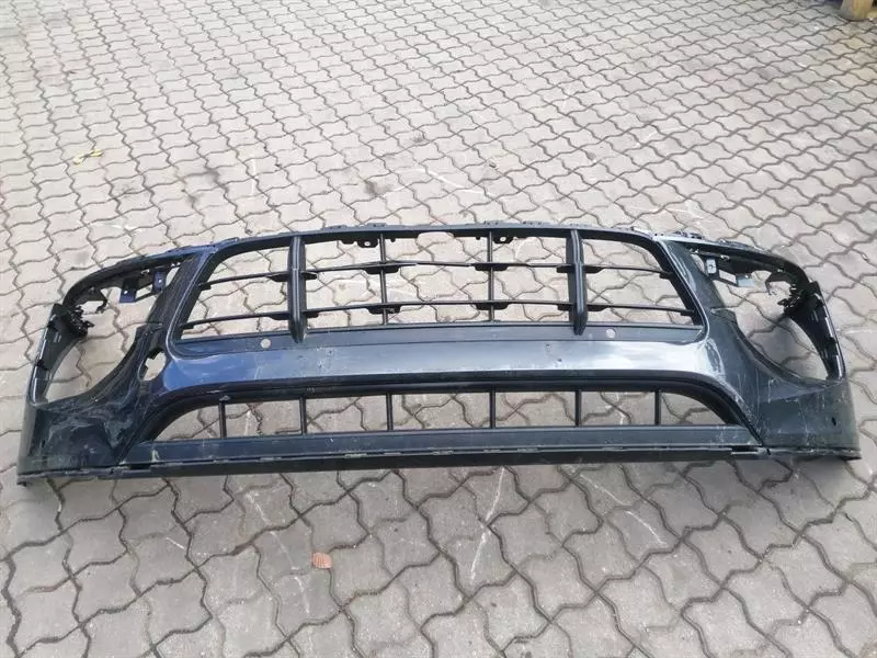 PORSCHE MACAN 95B Front Bumper 95B807217AD Vorne Stoßstange  Turbo SDP Facelift
