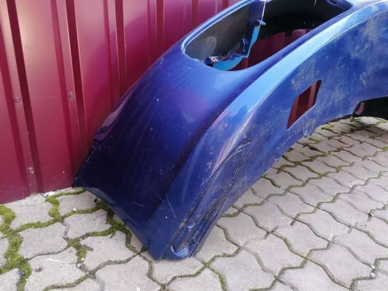 PORSCHE BOXSTER 987 Front Bumper 98750531100 Vorne Stoßstange 04-09 - Image 4