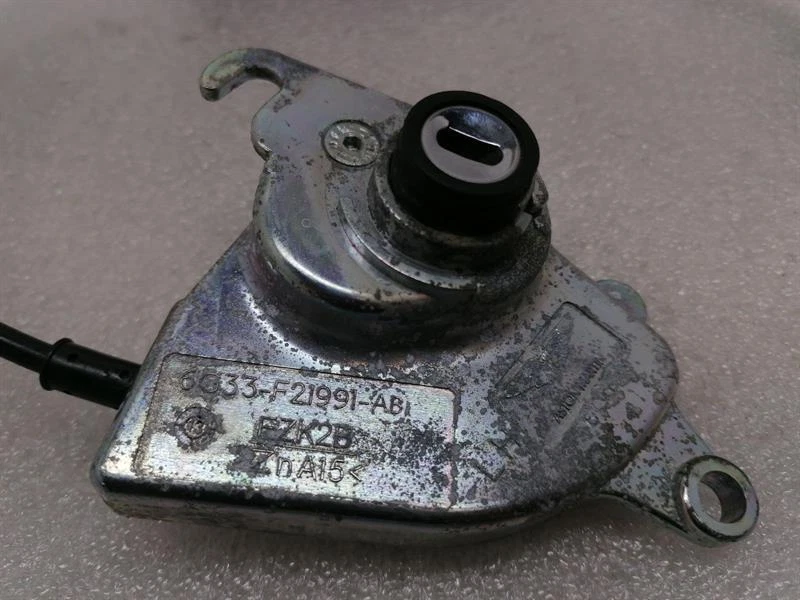 ASTON MARTIN VANTAGE V12 Left Door lock 6G33-F21991-AB Türschloss Links - Image 6