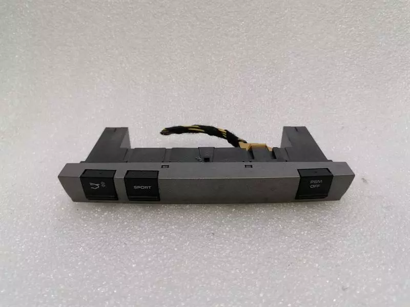 PORSCHE 911 997 Switchblock 99761313700 Schalter PSM