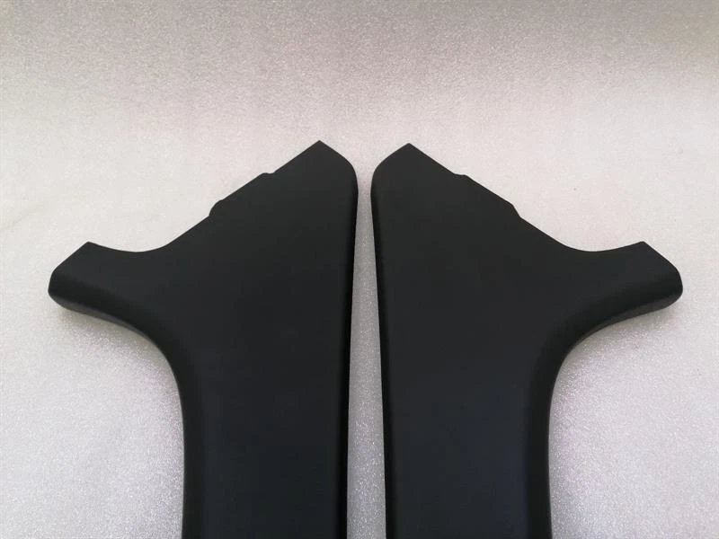 PORSCHE 911 991 718 99155313201 EXCLUSIVE CONSOLE COVERS LEATHER LEDER KONSOLE - Image 4