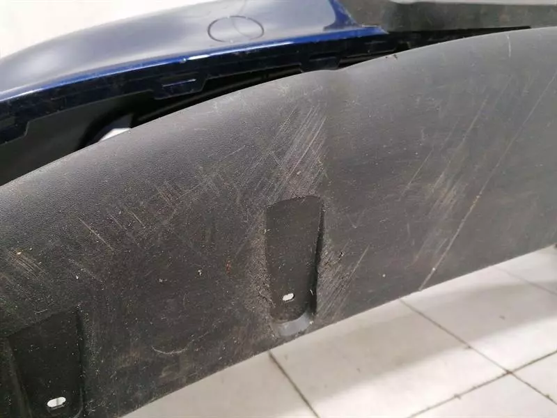 PORSCHE TAYCAN 9J Front Bumper 9J1807221D Vorne Stoßstange - Image 7