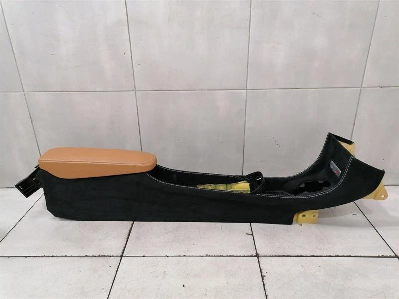 McLaren 570S Spider  Console 13NA187CP Mittelkonsole Konsole ALCANTARA LEATHER - Image 2