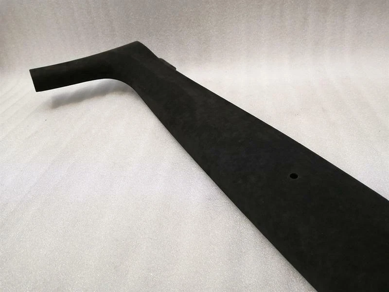 ASTON MARTIN VANTAGE Volante Over Head Cover 6G33-03508-AB Abdeckung ALCANTARA - Image 6