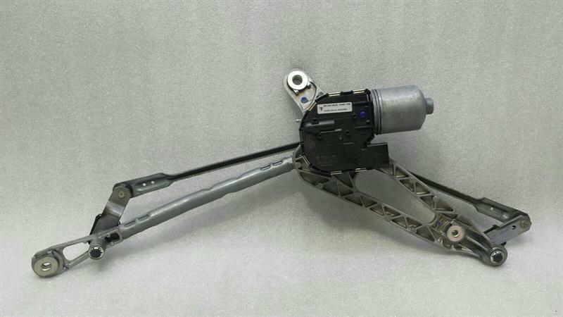 PORSCHE CAYMAN 718 991 Front Wiper Motor 99162410505 Wischermotor Vorne