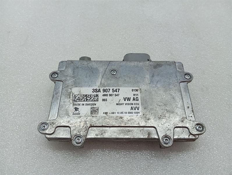 BENTLEY CONTINENTAL GT 18-24 3S 3SD Night vision module 3SA907547 Steuergerät