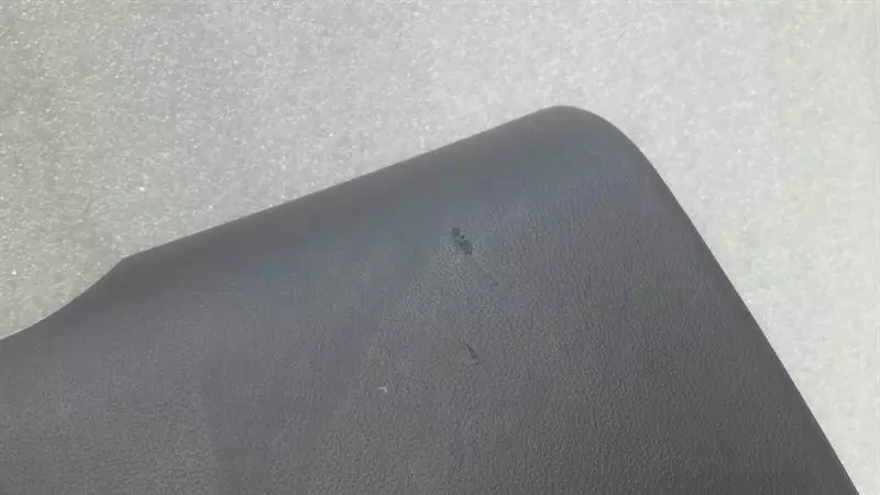 PORSCHE 911 997 Knee Cover 99755220103 Knie Verkleidung Leder Leather - Image 6