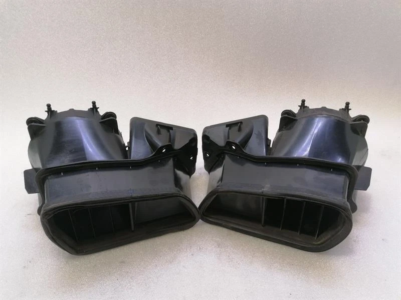 PORSCHE BOXSTER 981 Cooling fan set 99162405006 LUEFTER satz - Image 6