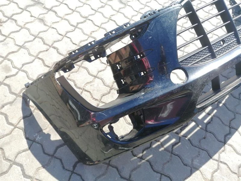 PORSCHE MACAN 95B Front Bumper 95B807221A Vorne Stoßstange 13-18 - Image 7