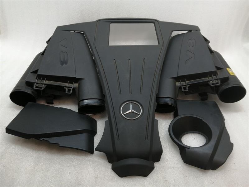 MERCEDES SL R231 Air Filter Box A2780101667 Luftfilterkasten A2780900201