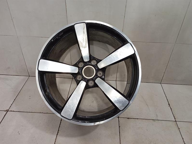 21 PORSCHE 911 992 TURBO Alloy Wheel 992601025AJ Alufelge HINTEN 12J