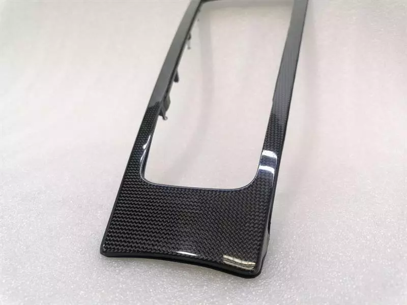 PORSCHE BOXSTER 718  991 Veneer CONSOLE CARBON 99155398102 Leiste Abdeckung - Image 4