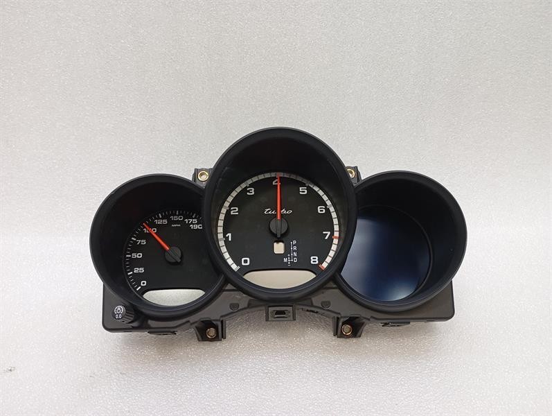 PORSCHE MACAN 95B TURBO Instrument cluster 95B920902JP Speedometer 2.9L