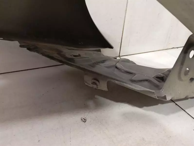 PORSCHE 911 997 Left Wing 99750303100 Kotflügel vorne links - Image 6