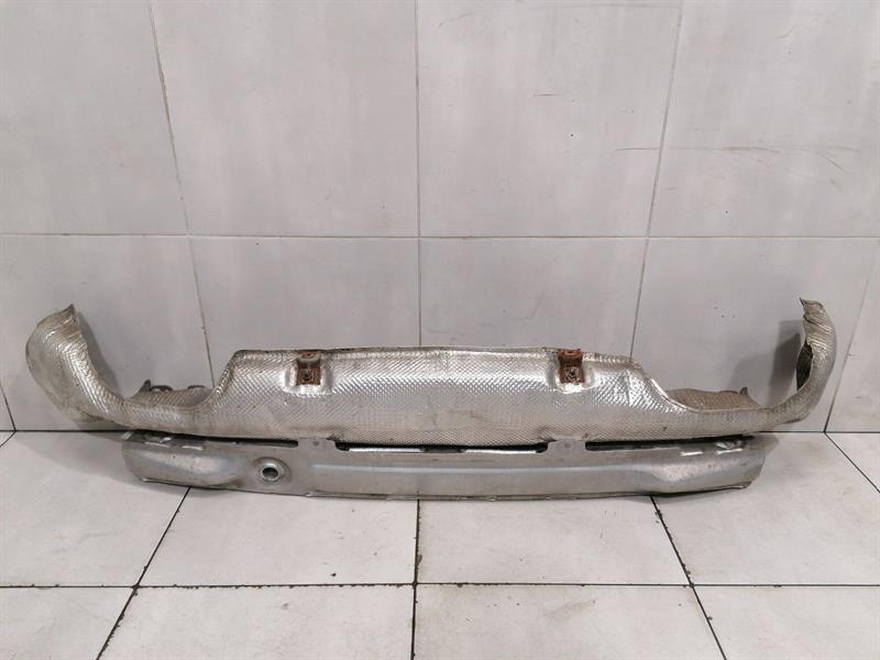 PORSCHE 911 991 Rear Bumper Beam 99150514100 Stoßstange Träger Hinten