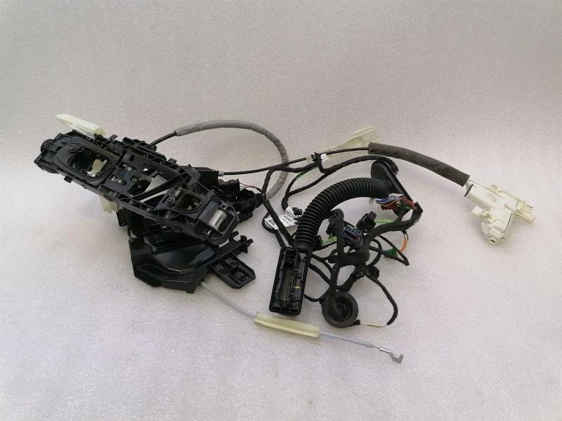MERCEDES GT 4-DOOR X290 Rear Left Door lock A0997308700 Türschloss HL SOFTCLOSE