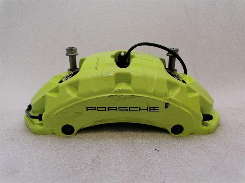 PORSCHE Panamera 971 Brake caliper 971615105B Bremssattel VORNE LINKS HYBRID