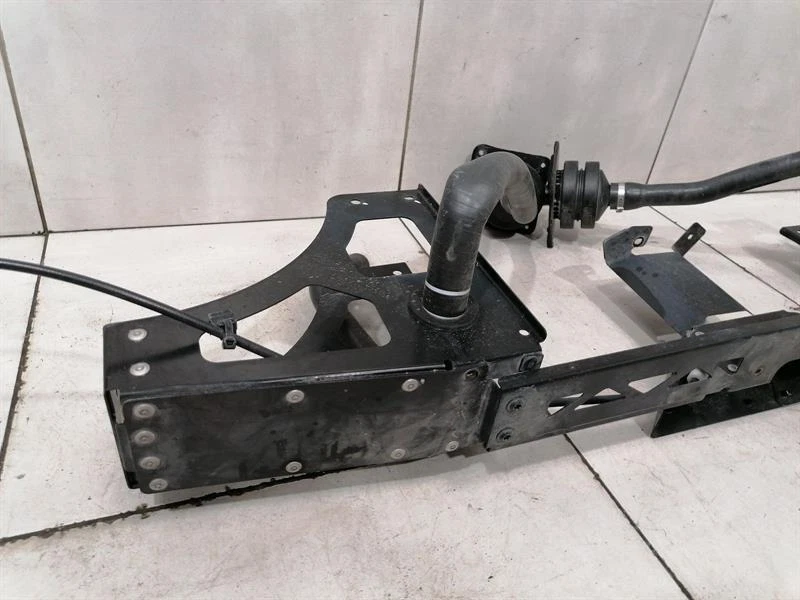 McLaren 570S Spider  13AA199SP Balkenverstärkung Stoßstange reinforcement bumper - Image 5