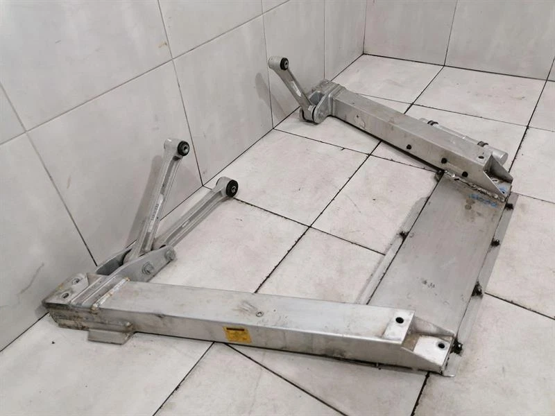 McLaren 570S Spider Subframe Rear 11A7025CP Achsrahmen Hinterachse MOTORHALTER - Image 5