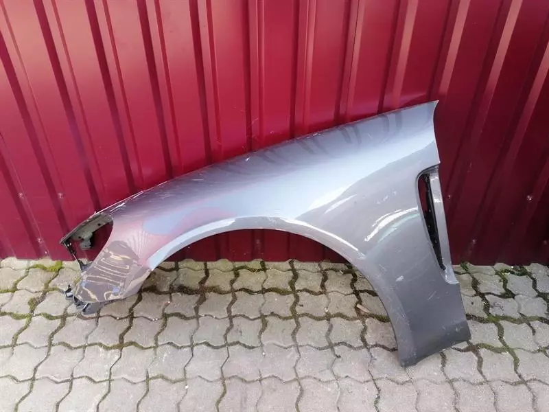 PORSCHE Panamera 971 LEFT Wing 971821102  Vorne LINKS Kotflügel