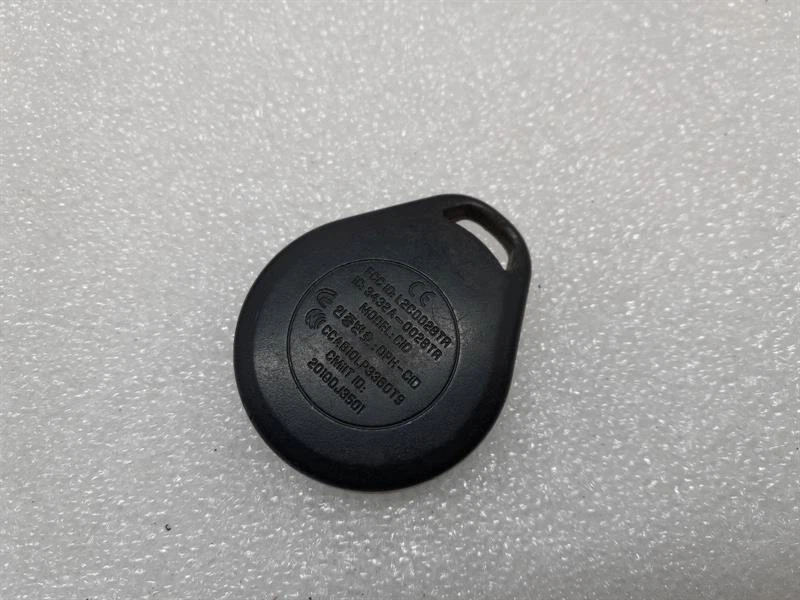 HARLEY-DAVIDSON SMART SECURITY HANDS FREE KEY FOB 69995-11 Steuergerät OEM - Image 3