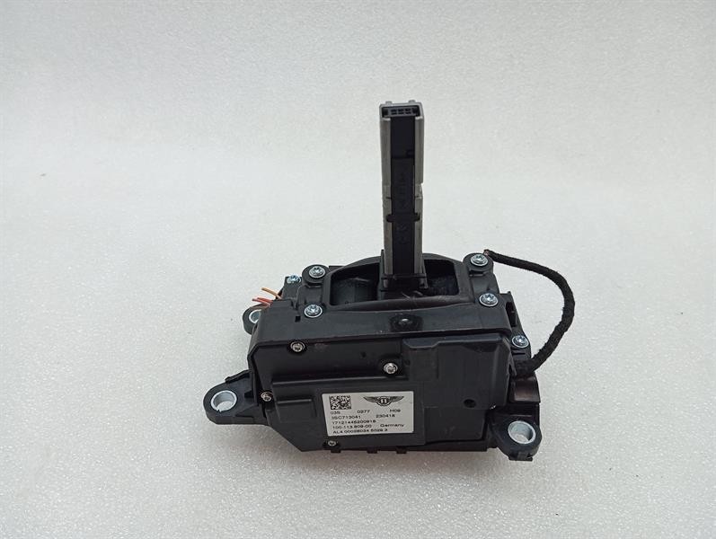 BENTLEY CONTINENTAL GT 18-24 3S 3SD Gear selector 3SC713041 Schaltkulisse
