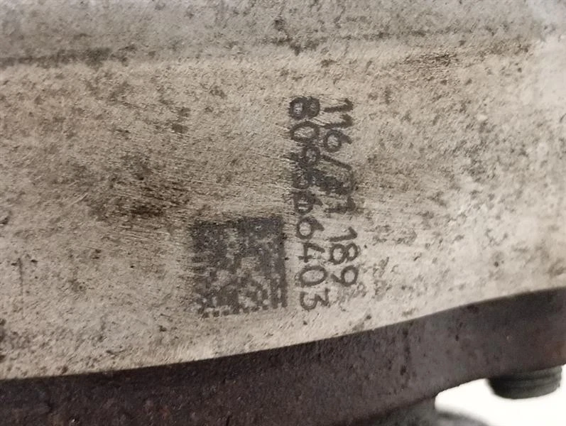 BMW 4 M4 G82 G22 RWD Right Front Hub 31 20 8095664 Radlagergehäuse Vorne Rechts - Image 7