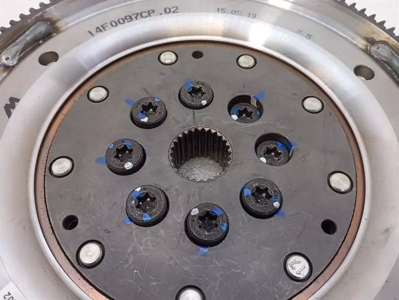 McLaren 720S DCT DKG Flywheel 14F0097CP Schwungrad - Image 4