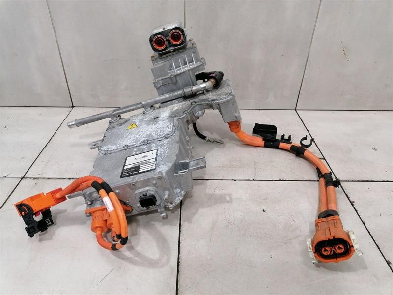 JAGUAR i-PACE X590 EV400 Tension Inverter module M9D3-10H660-AE Steuergerät