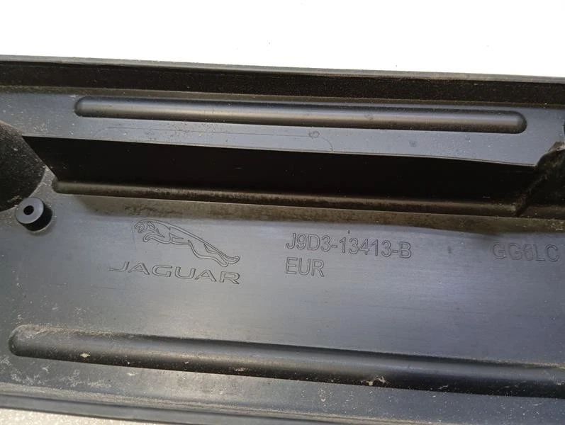 JAGUAR i-PACE X590 EV400 Bumper Moulding j9d3-17k945-a Stoßstange Leiste COVERS - Image 6