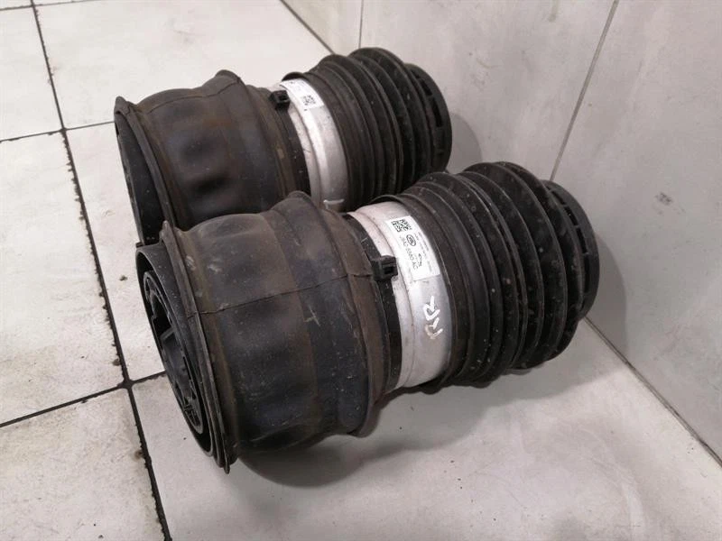 JAGUAR i-PACE X590 EV400 AIR SPRING SET J8A2-5580-AC LUFTFEDER SATZ - Image 3