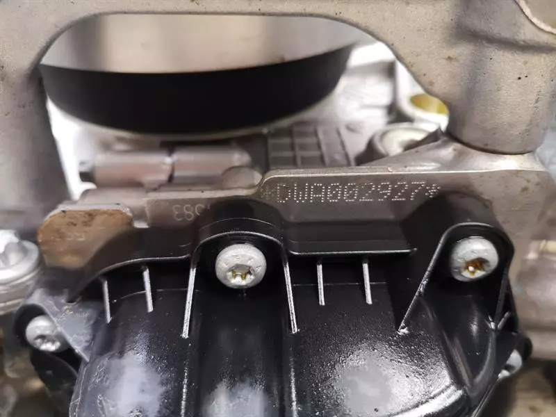 2022 PORSCHE CAYMAN GT4 718 982 COMPLETT 6500KM MOTOR 4.0 DWA 420HP SATZ - Image 3