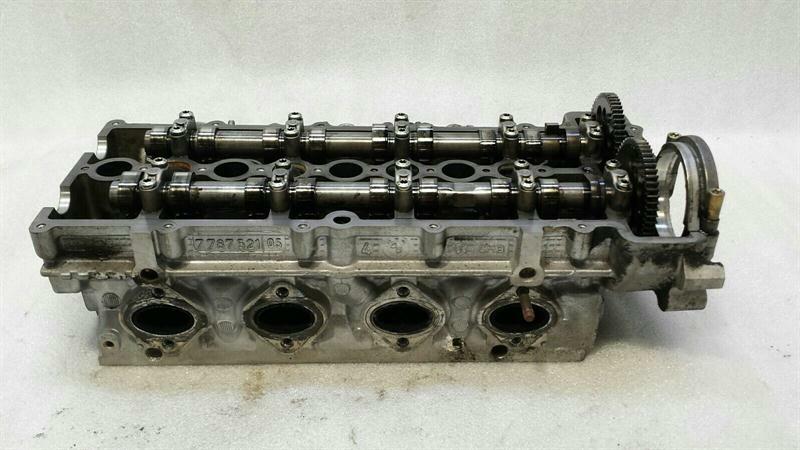 BMW 1 Series E87 Cylinder Head 7806058 ZYLINDERKOPF 2.0D 120d