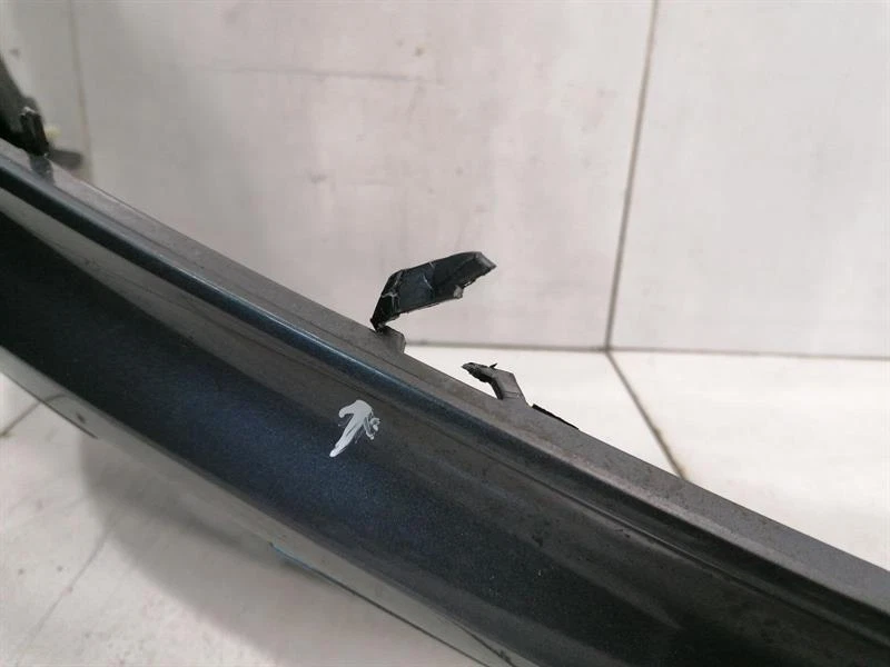 PORSCHE CAYENNE 9Y MK3 E3 Front Bumper 9Y0807221B GTS Vorne Stoßstange - Image 5