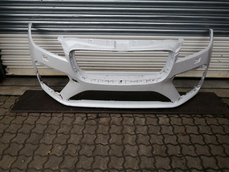 JAGUAR F-pace X761 SVR 21-24 LIFT Front Bumper MK8M-17D957-AB Vorne Stoßstange