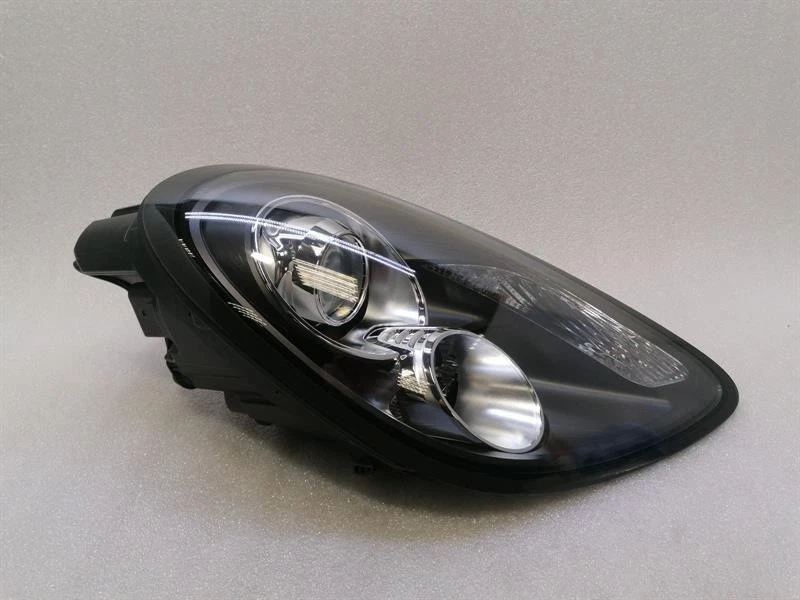 PORSCHE BOXSTER 981 Right Headlight 98163111406 Headlight Scheinwerfer Rechts - Image 2